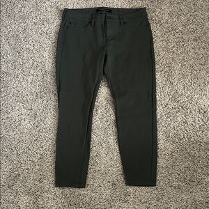 Liverpool Jeans Company Olive Grey Petite Pants